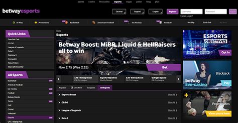 betway esports|Betway Esports (@BetwayEsports) .